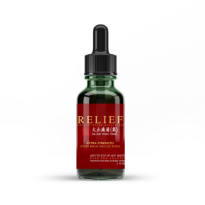 Relief + Revive Travel Kit